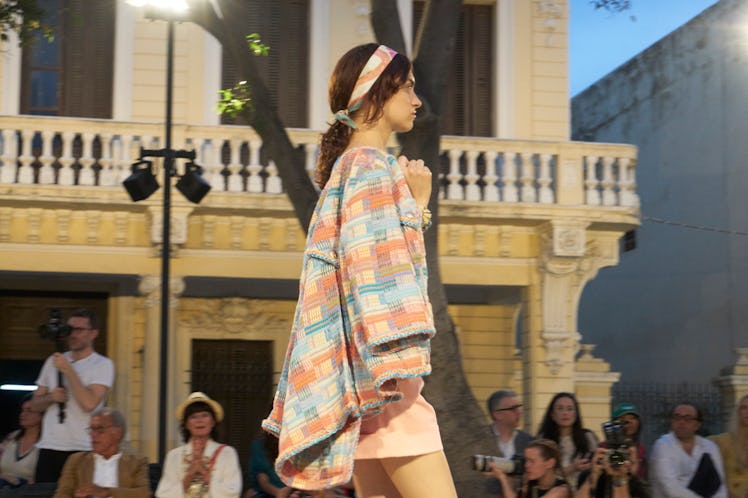 Chanel Cruise 2017 in Havana, Cuba