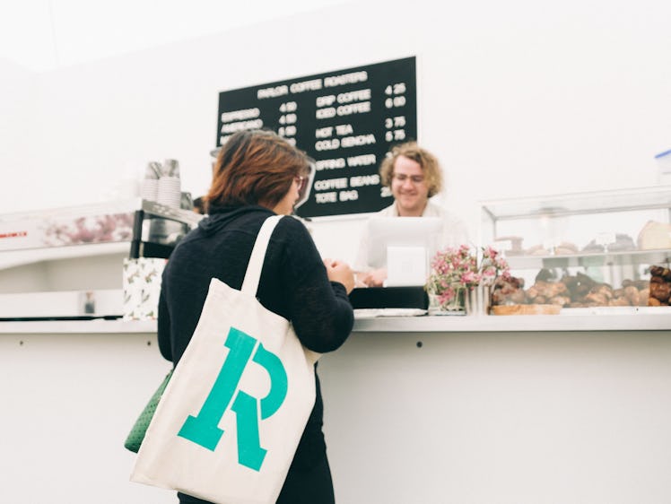 Frieze Art Fair 2016 Street Style Day 1