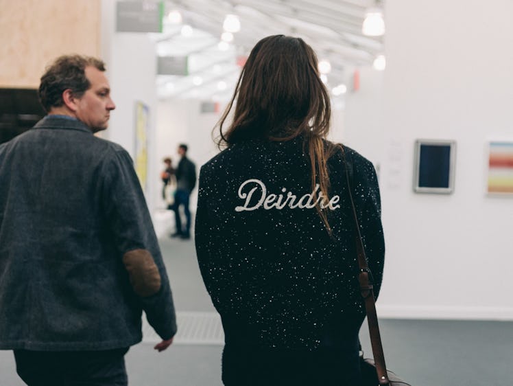 Frieze Art Fair 2016 Street Style Day 1