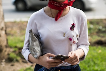 Tbilisi Fashion Week Street Style Day 2