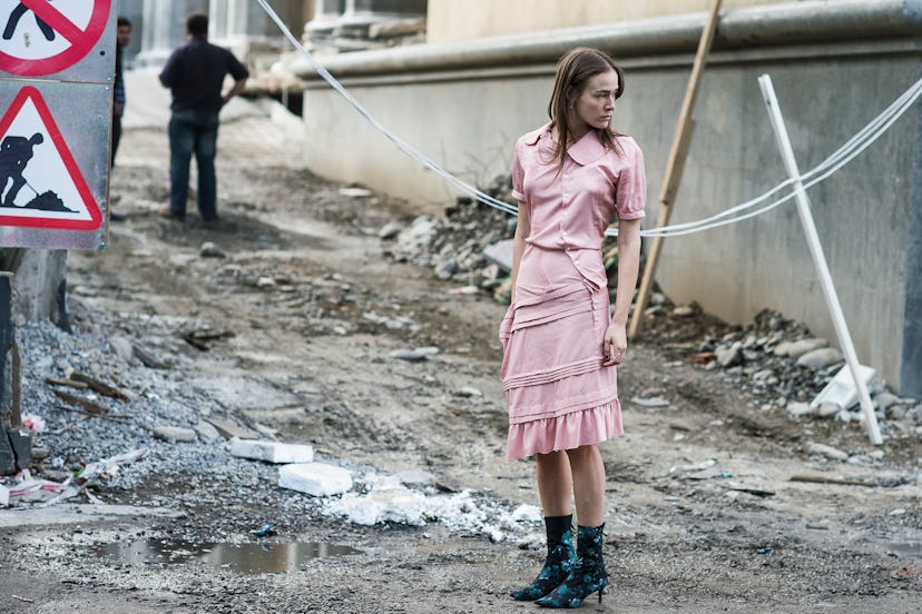 Tbilisi Fashion Week Street Style Day 2