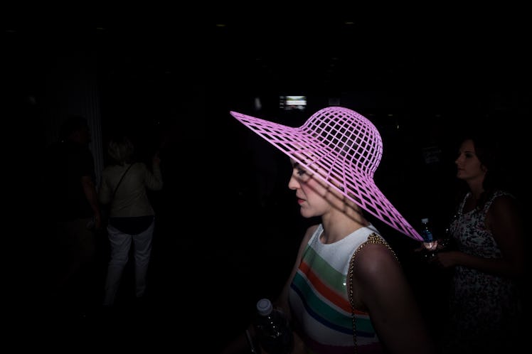 Kentucky Derby Street Style