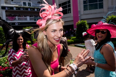 Kentucky Derby Street Style