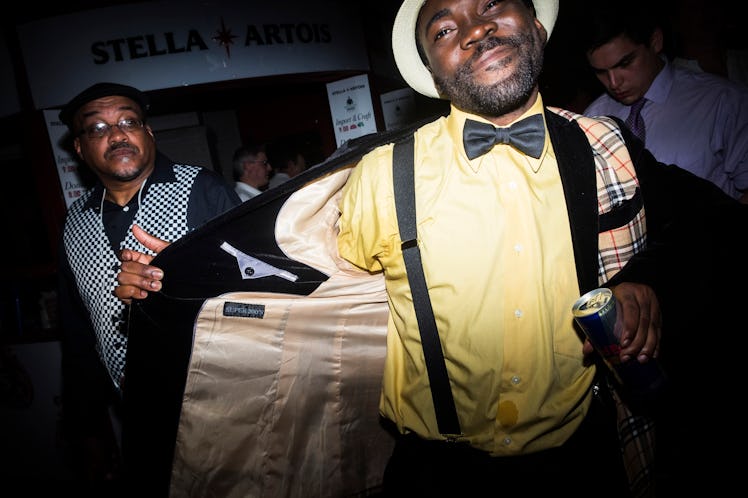 Kentucky Derby Street Style