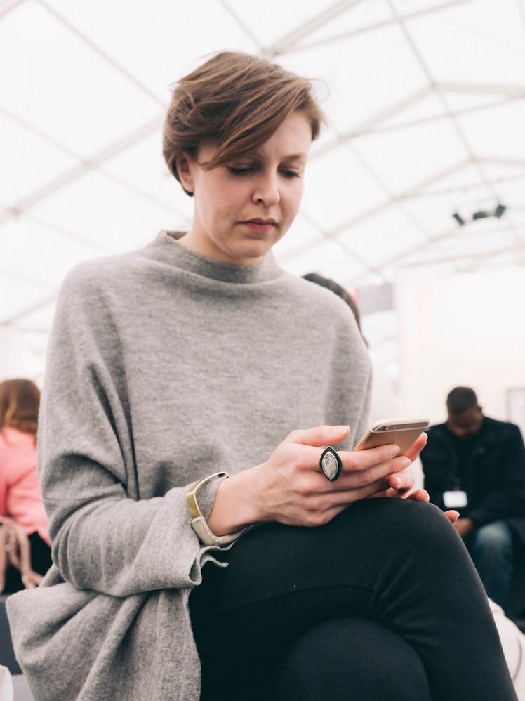 Frieze New York Street Style, Day 2