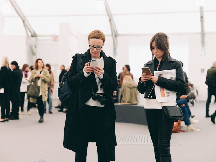 Frieze Street Style