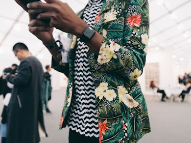 Frieze Street Style