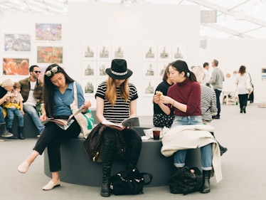 Frieze New York Street Style Day 4