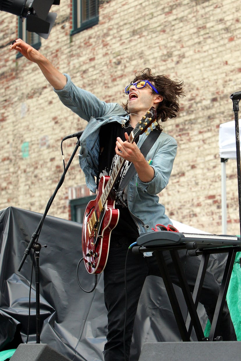 Alex Greenwald