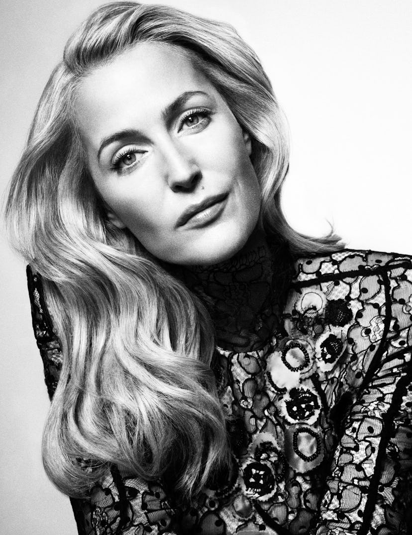 Gillian Anderson