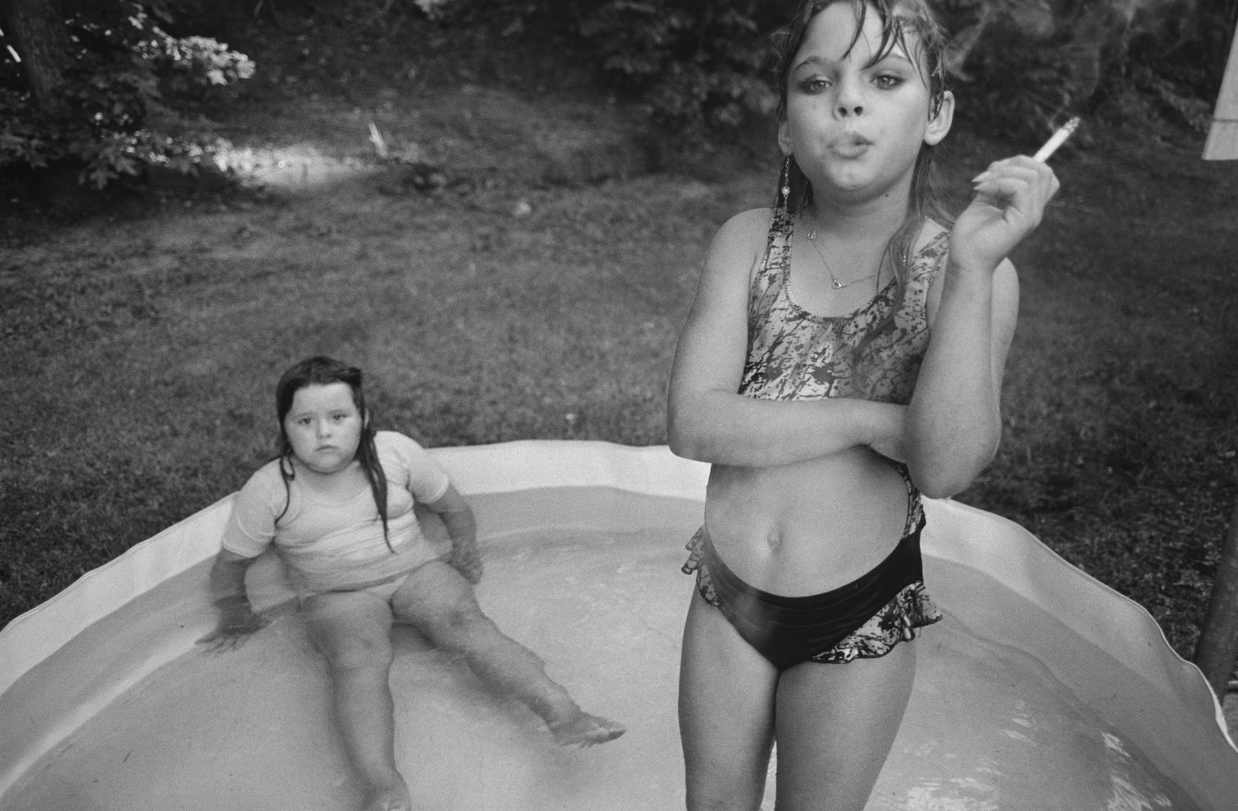 Mary Ellen Mark's Enduring Attitude