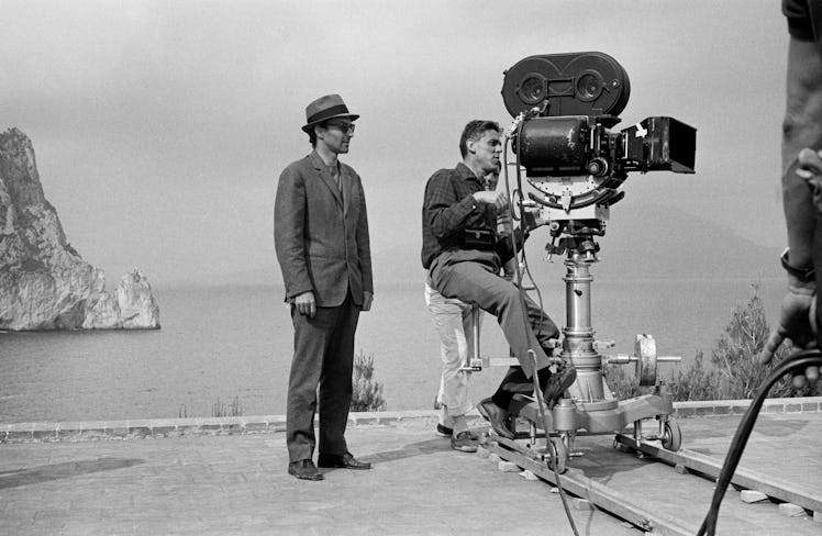 Jean Luc Godard