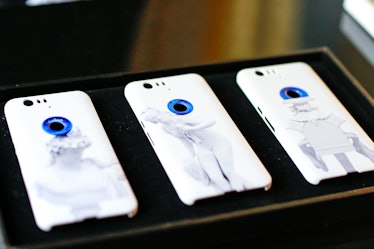Louis Vuitton x Jeff Koons iPhone 8 case