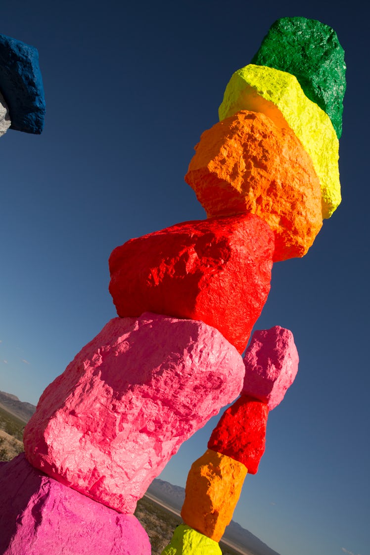 Seven Magic Mountains