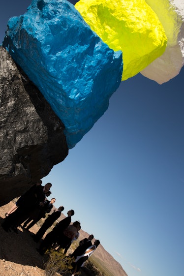 Seven Magic Mountains