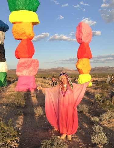 Seven Magic Mountains