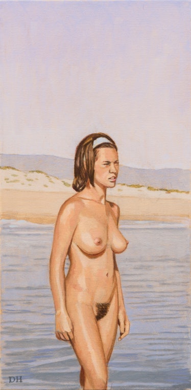 Nudist in Ischia