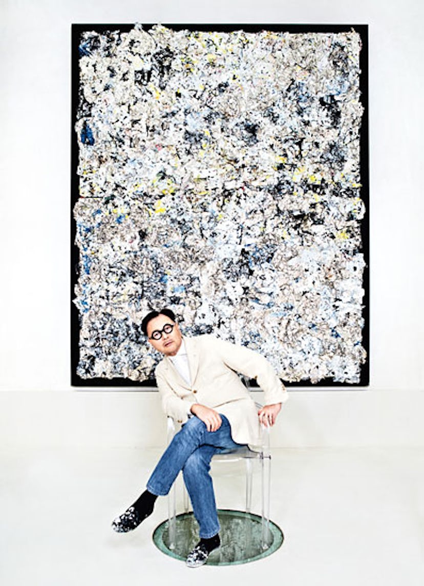Michael Chow