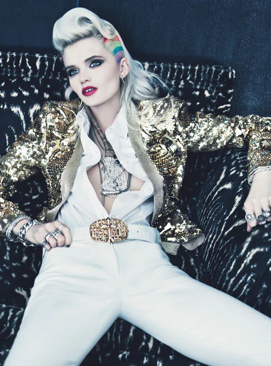 In the Mood For…Beachy, Bleachy Blondes