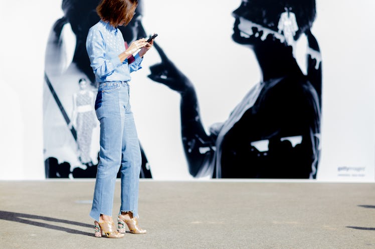 Australia Fashion Week Street Style