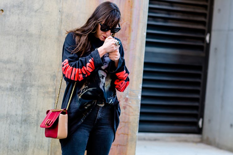 Australia Fashion Week Street Style