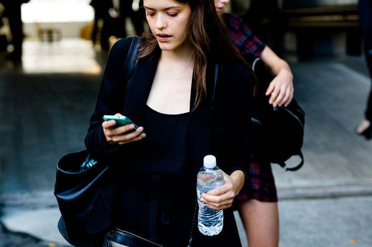 Australia Fashion Week Street Style