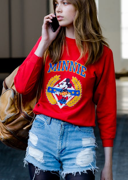 Australia Fashion Week Street Style