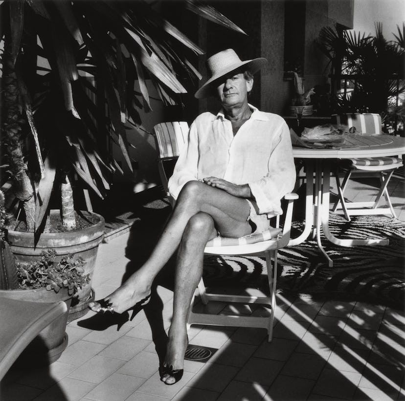 Helmut Newton