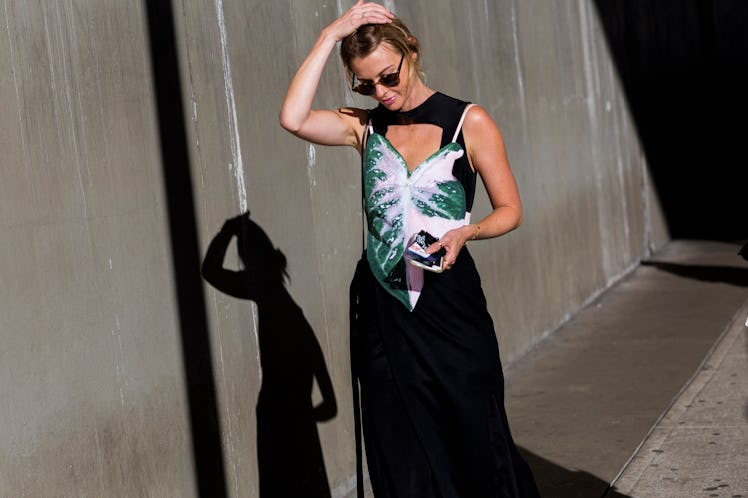 Australia Fashion Week Street Style