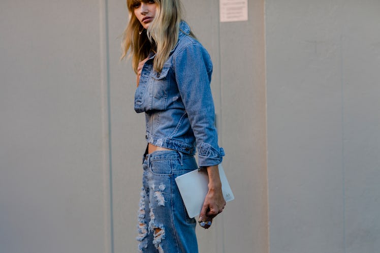 Australia Fashion Week Street Style