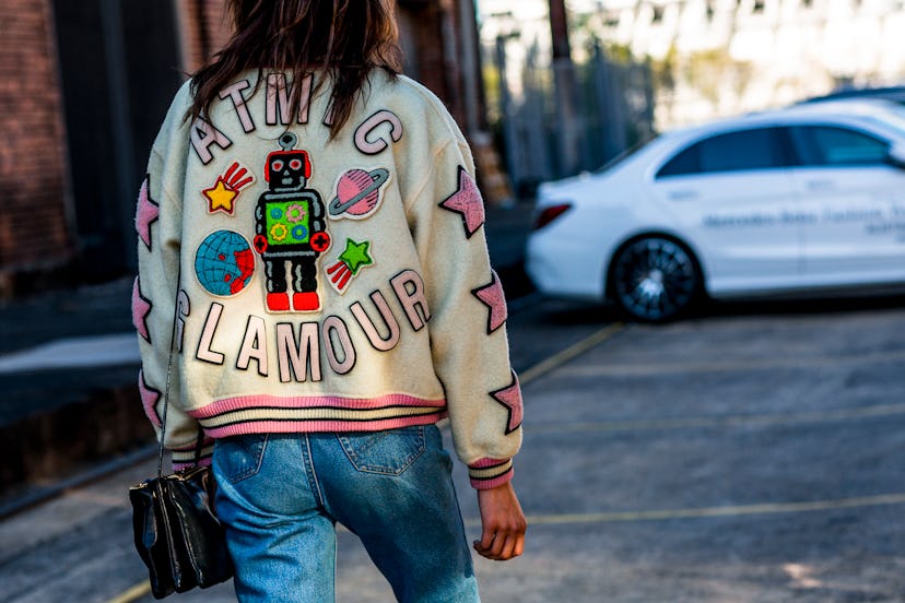 Australia Fashion Week Street Style