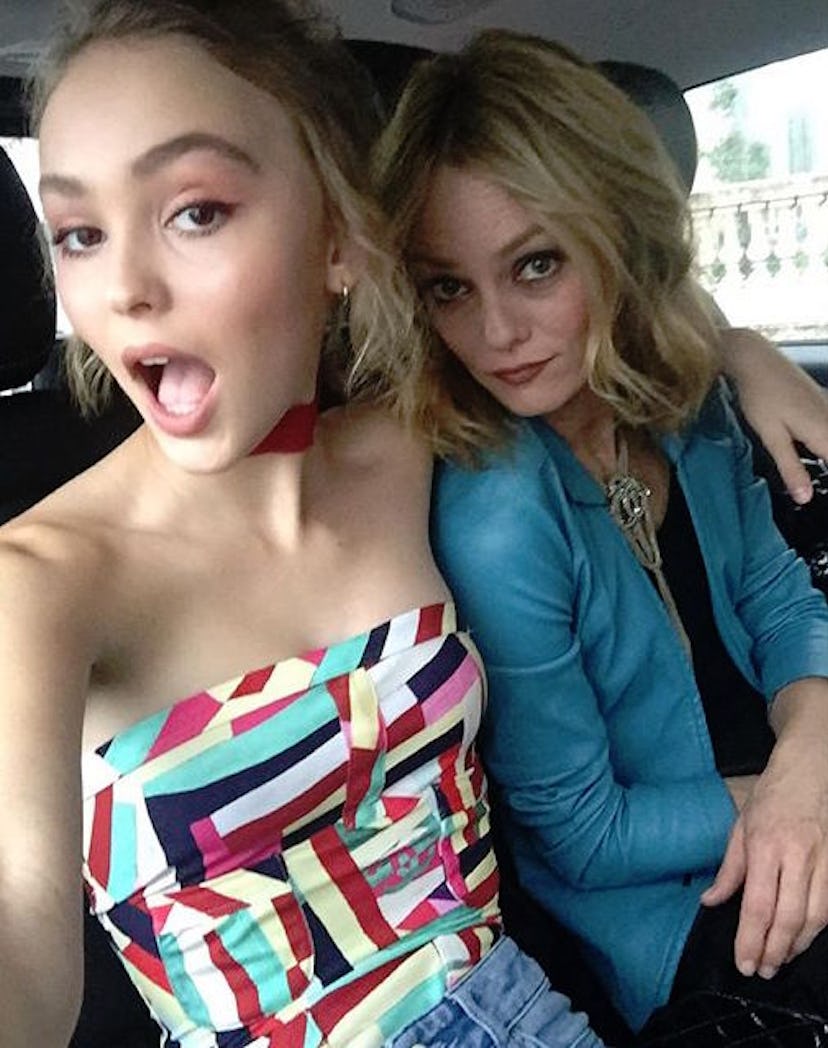 Lily-Rose Depp