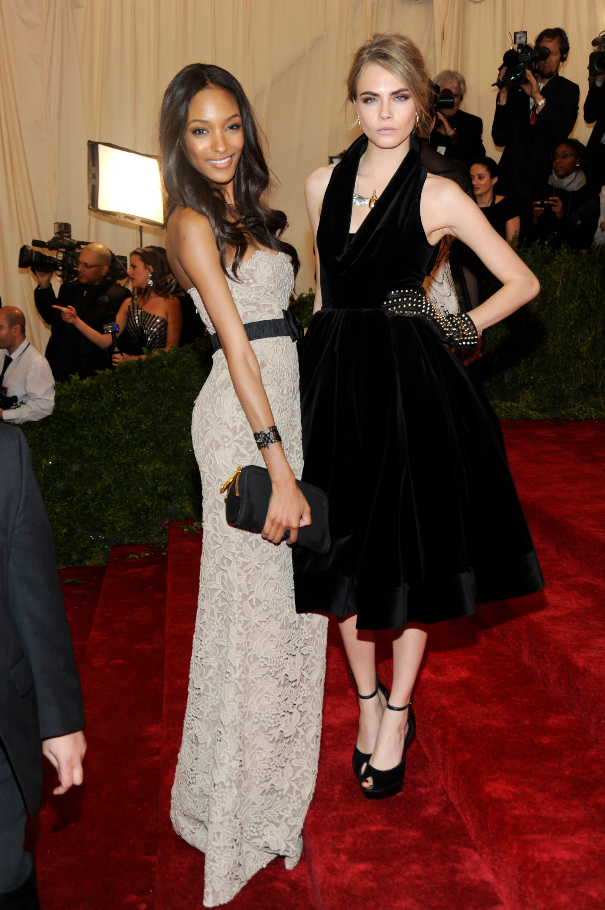 Cara Delevingne's Best Red Carpet Looks Show a Super Model Finding Herself