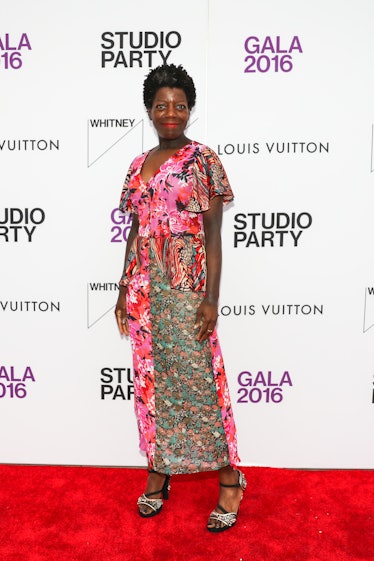 The Whitney Museum celebrates: the 2016 Annual Art Gala and Studio Party