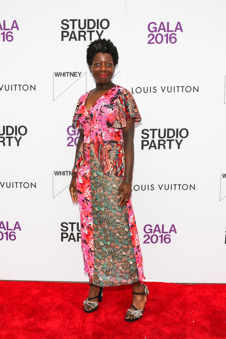 The Whitney Museum celebrates: the 2016 Annual Art Gala and Studio Party