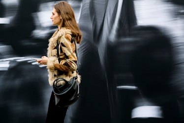 Australia Fashion Week Street Style