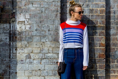 Australia Fashion Week Street Style