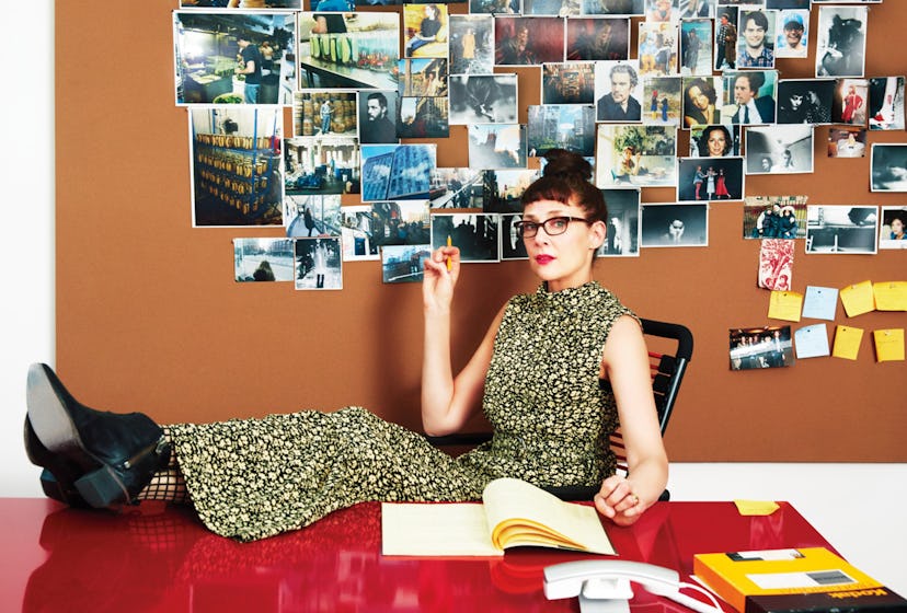 Rebecca Miller