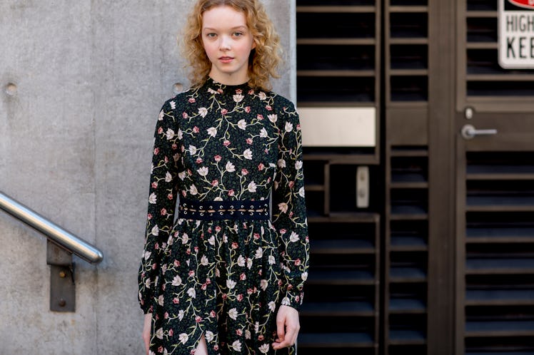 Australia Fashion Week Street Style