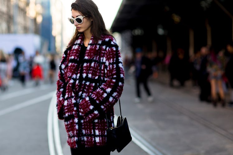 Australia Fashion Week Street Style