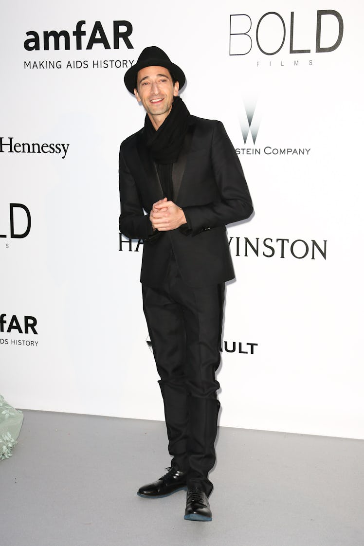 amfAR's 23rd Cinema Against AIDS Gala - Arrivals - The 69th Annual Cannes Film Festival