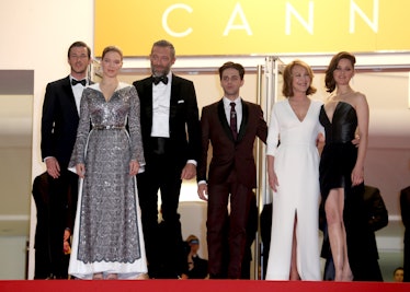 "It's Only The End Of The World (Juste La Fin Du Monde)" - Red Carpet Arrivals - The 69th Annual Can...