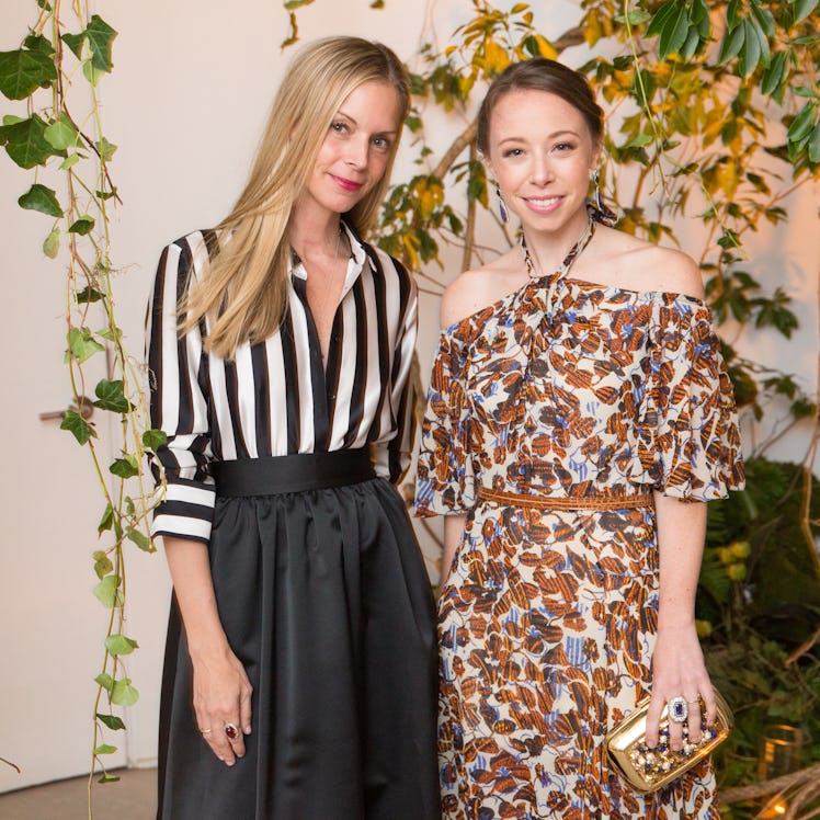 The MUSEUM OF ARTS AND DESIGN's Young Patrons Gala: Presented by ROGER VIVIER Honoring GHADA AMER