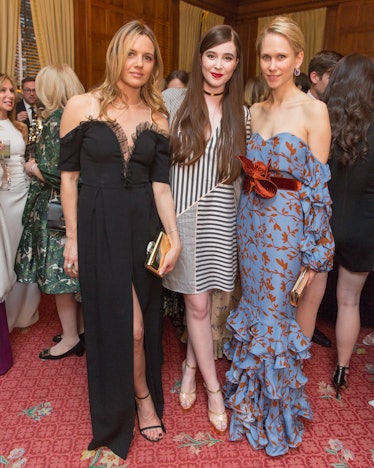 The MUSEUM OF ARTS AND DESIGN's Young Patrons Gala: Presented by ROGER VIVIER Honoring GHADA AMER