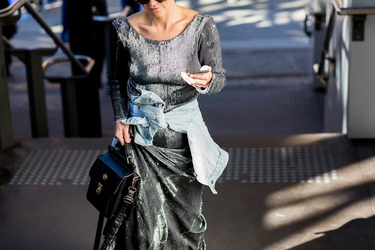 Australia Fashion Week Street Style