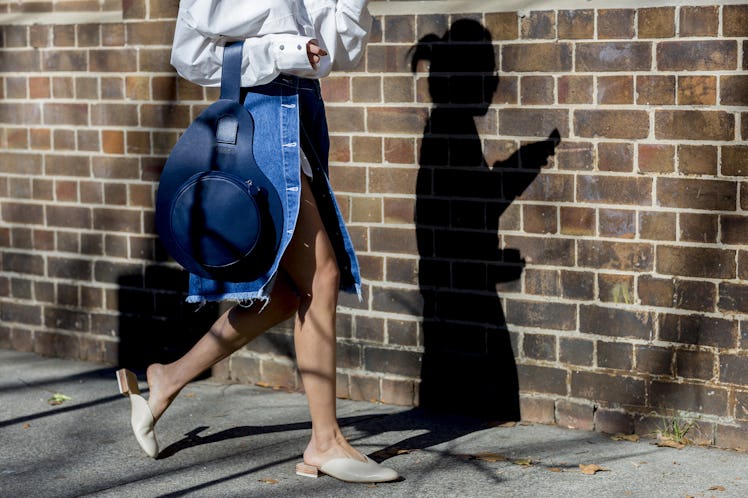 Australia Fashion Week Street Style