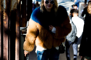 Australia Fashion Week Street Style