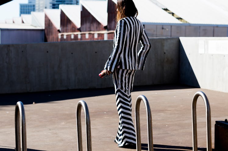 Australia Fashion Week Street Style