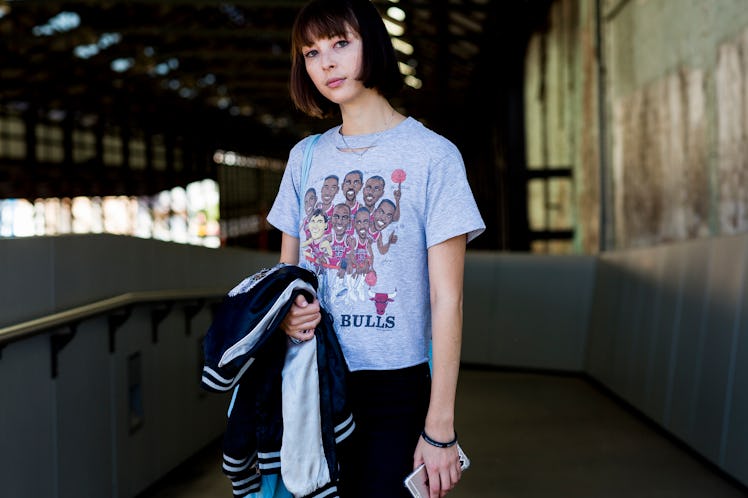 Australia Fashion Week Street Style