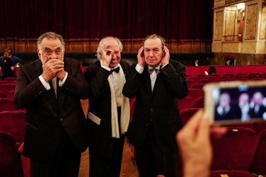 Francis Ford Coppola, Vittorio Storaro, Dean Tavoularis